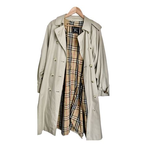 burberry coat pre owned|burberry shirt women sale clearance.